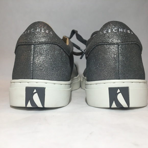 NWOT Sketchers Retro Side Street Leather Sneakers - Picture 5 of 8